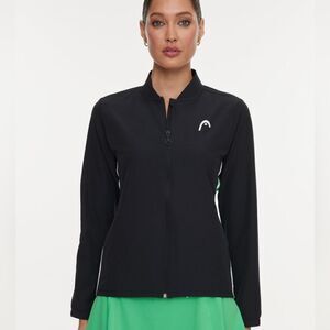 HEAD Breaker Training Jacket Tennis size S NEW